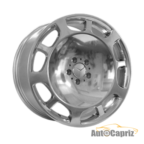 Диски Replica MR890 Polish R20 W9.5 PCD5x112 ET45 DIA66.6